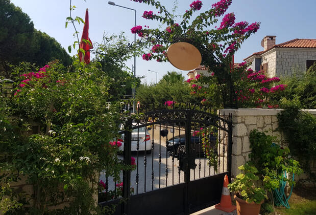 Süreyya Hanım Butik Otel Alaçatı - Görsel 13