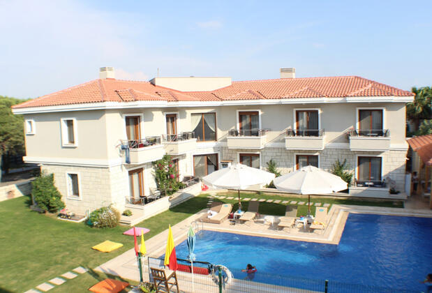 Süreyya Hanım Butik Otel Alaçatı - Görsel 14