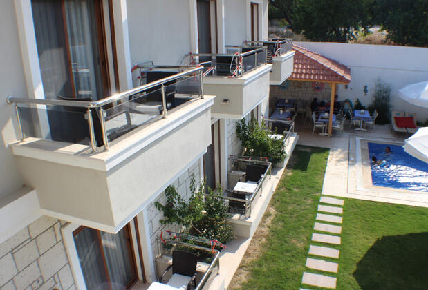 Süreyya Hanım Butik Otel Alaçatı - Görsel 16