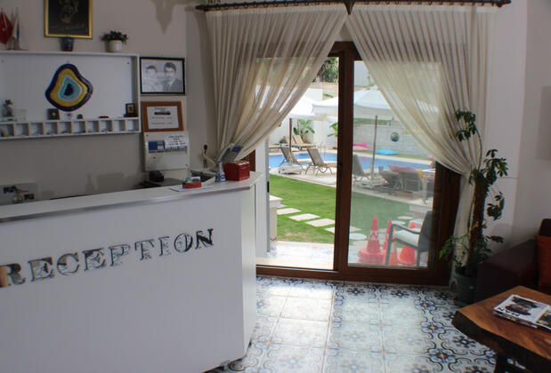 Süreyya Hanım Butik Otel Alaçatı - Görsel 23