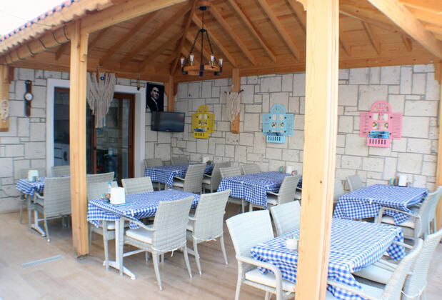 Süreyya Hanım Butik Otel Alaçatı - Görsel 25