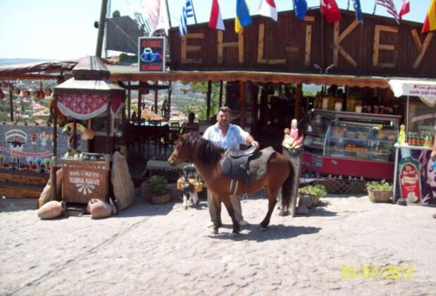 Assos Ehli Beyt Pansiyon & Apart - Görsel 8