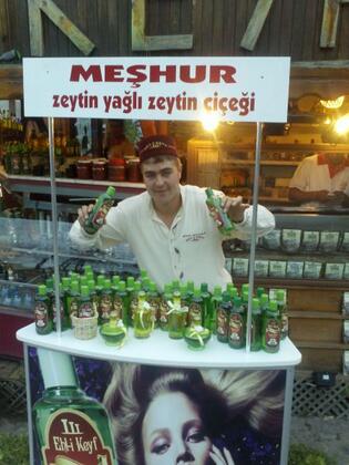 Assos Ehli Beyt Pansiyon & Apart - Görsel 13