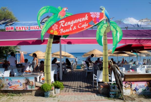 Rengarenk Apart Otel - Görsel 10