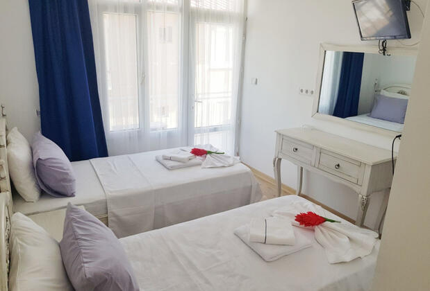 Keyf-i Kahya Otel Sığacık - Görsel 8