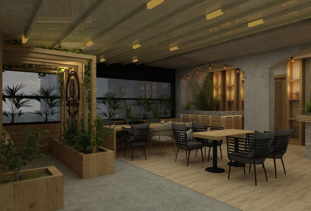 Keyf-i Kahya Otel Sığacık - Görsel 9