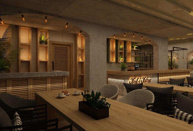 Keyf-i Kahya Otel Sığacık - Görsel 5