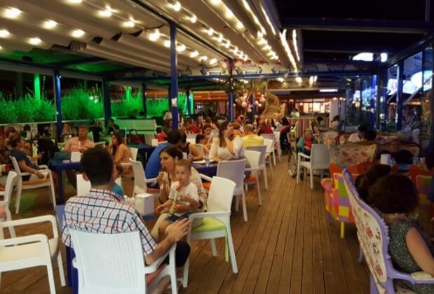 Rengarenk Apart Otel - Görsel 9