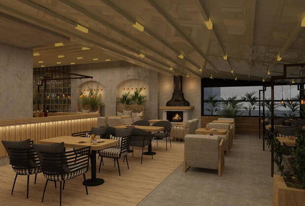 Keyf-i Kahya Otel Sığacık - Görsel 7