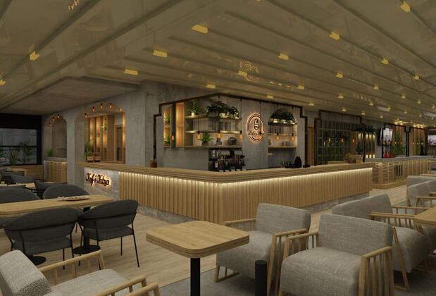 Keyf-i Kahya Otel Sığacık - Görsel 11