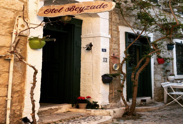 Beyzade Otel Alaçatı - Görsel 12