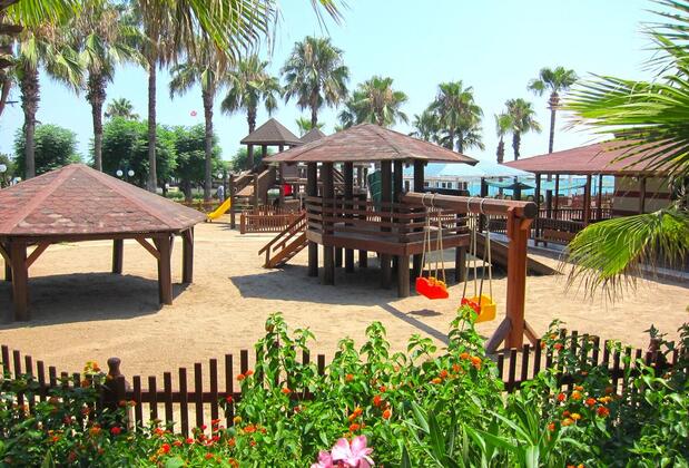 Paloma Paradise Beach - Görsel 24