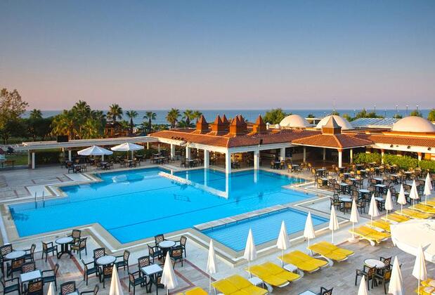 Paloma Paradise Beach - Görsel 13