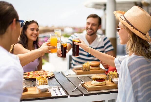 Paloma Paradise Beach - Görsel 26