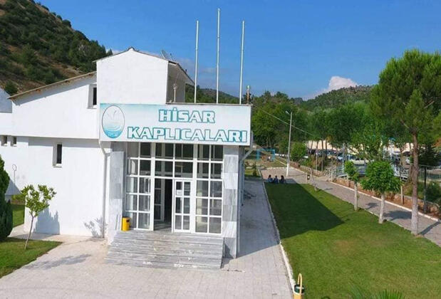 Hisar Termal Manisa - Görsel 7