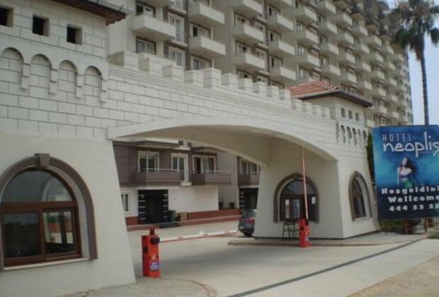 Neoplis Park Hotel - Görsel 4