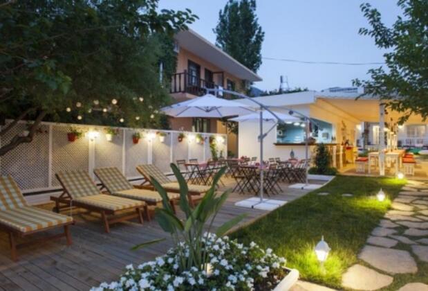 Badem Çiçeği Butik Otel - Görsel 14