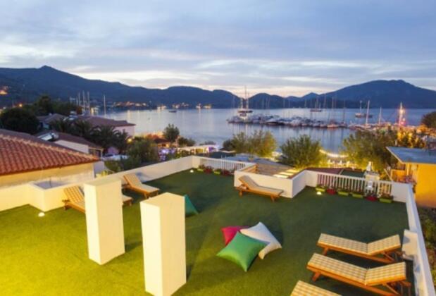 Badem Çiçeği Butik Otel - Görsel 8