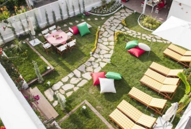 Badem Çiçeği Butik Otel - Görsel 12