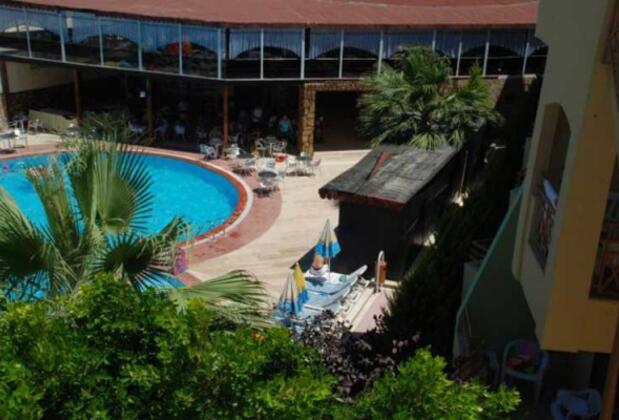 Side Life Hotel - Görsel 13