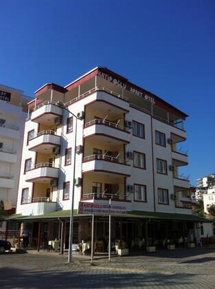 Katipoğlu Apart Otel - Görsel 14