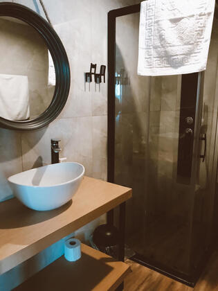 Fermaki Rooms Urla - Görsel 36