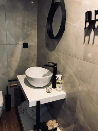 Fermaki Rooms Urla - Görsel 35