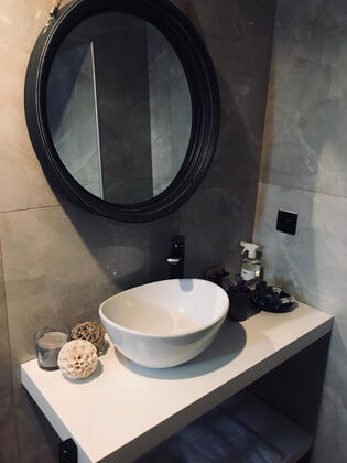 Fermaki Rooms Urla - Görsel 32