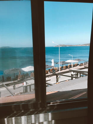 Fermaki Rooms Urla - Görsel 2