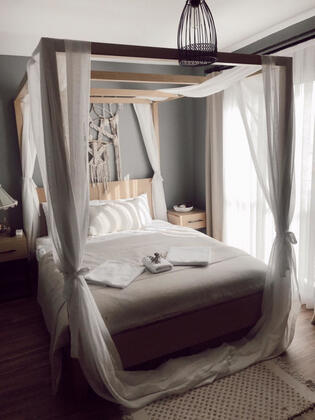 Fermaki Rooms Urla - Görsel 33