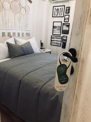 Fermaki Rooms Urla - Görsel 34