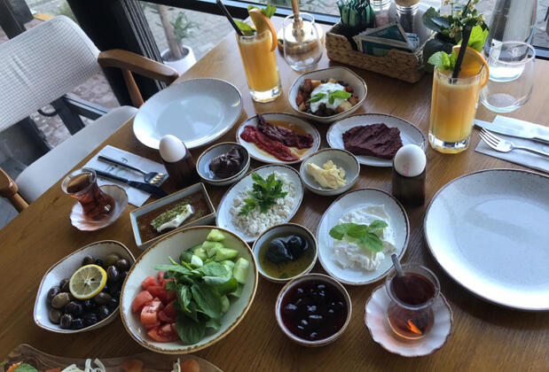 Fermaki Rooms Urla - Görsel 26