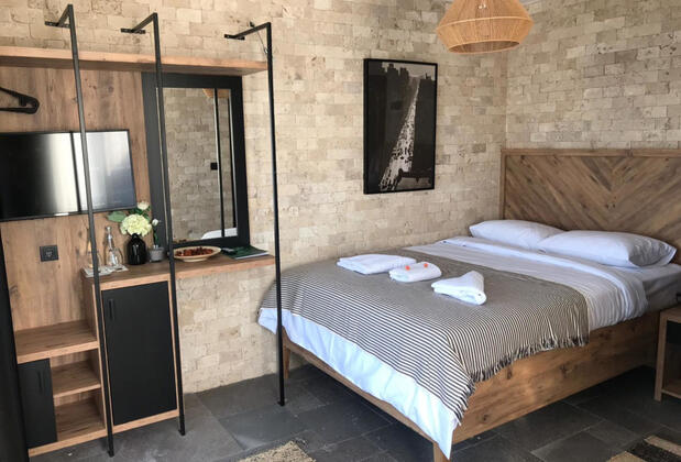 Fermaki Rooms Urla - Görsel 20