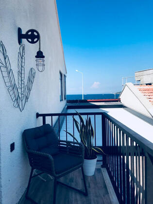 Fermaki Rooms Urla - Görsel 4