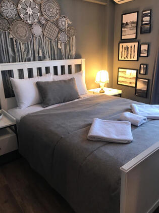 Fermaki Rooms Urla - Görsel 22