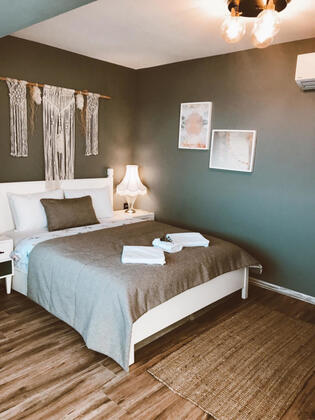 Fermaki Rooms Urla - Görsel 11