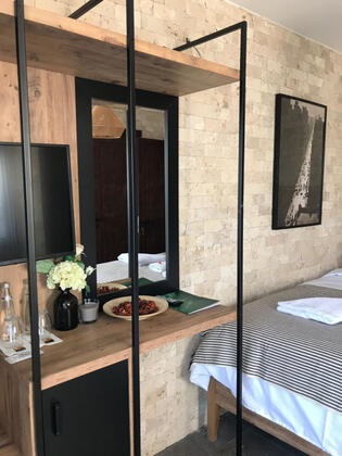 Fermaki Rooms Urla - Görsel 14