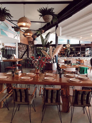 Fermaki Rooms Urla - Görsel 24