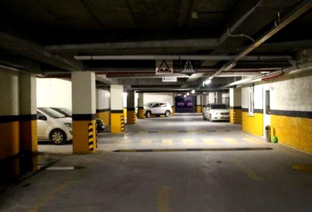 The White Points Suites - Görsel 5