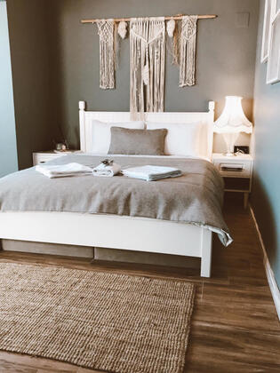 Fermaki Rooms Urla - Görsel 30