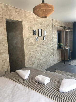 Fermaki Rooms Urla - Görsel 18