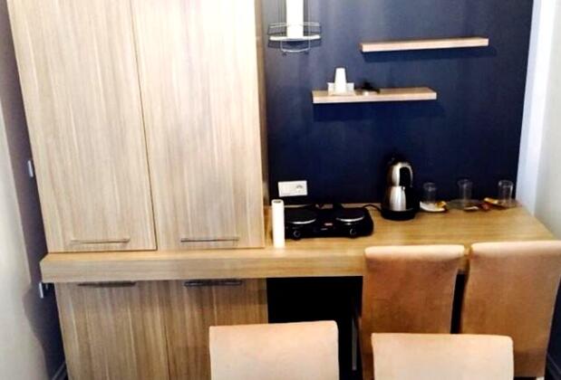 The White Points Suites - Görsel 13