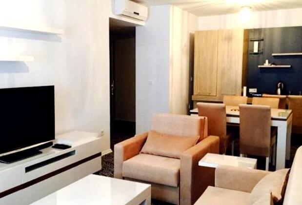 The White Points Suites - Görsel 14