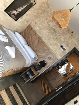 Fermaki Rooms Urla - Görsel 29