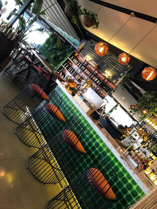 Fermaki Rooms Urla - Görsel 31