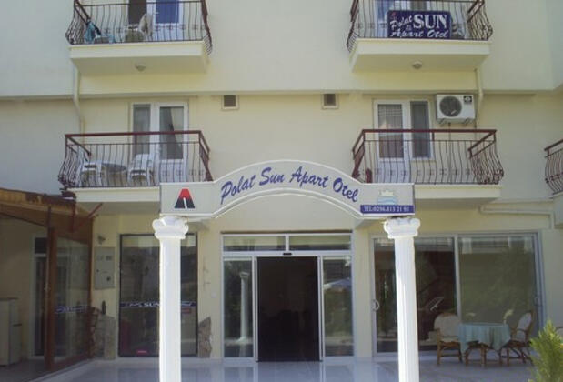 Polat Sun Hotel - Görsel 5