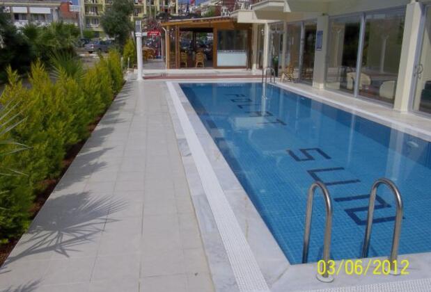 Polat Sun Hotel - Görsel 12