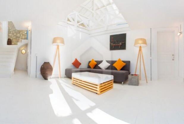 Kalkan'da Ege Mimarili Villa - Görsel 9