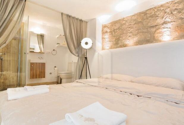 Kalkan'da Ege Mimarili Villa - Görsel 13