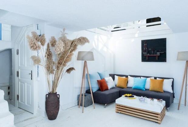 Kalkan'da Ege Mimarili Villa - Görsel 3